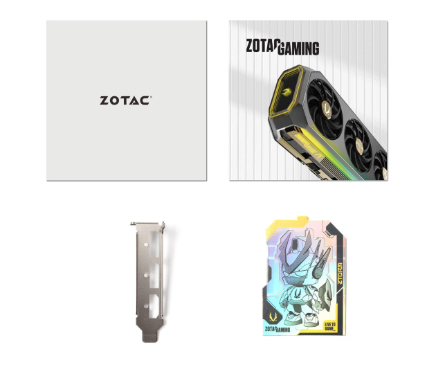 Zotac GeForce RTX 5060 Low Profile 8GB GDDR7 DLSS5 - 1363740 - zdjęcie 7